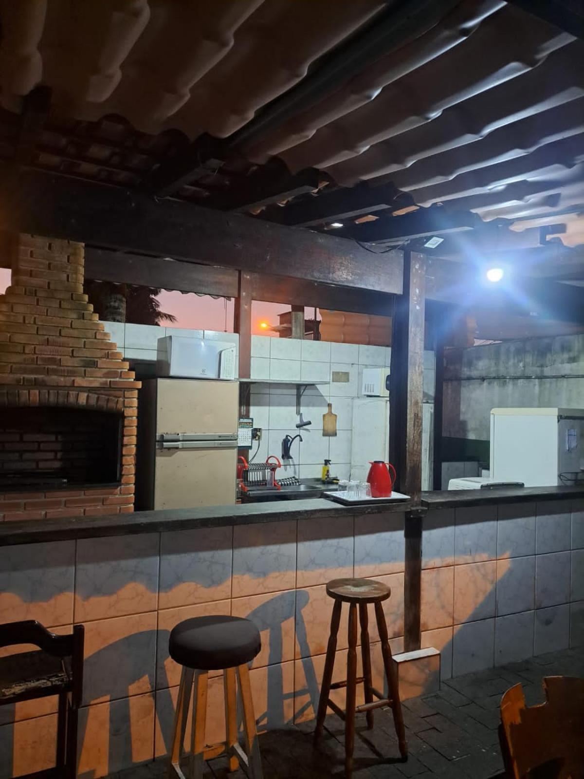 Pousada Hostel Tupi Прая-Гранди Экстерьер фото