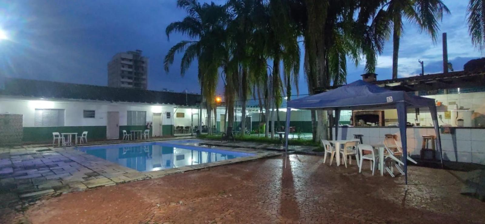 Pousada Hostel Tupi Прая-Гранди Экстерьер фото