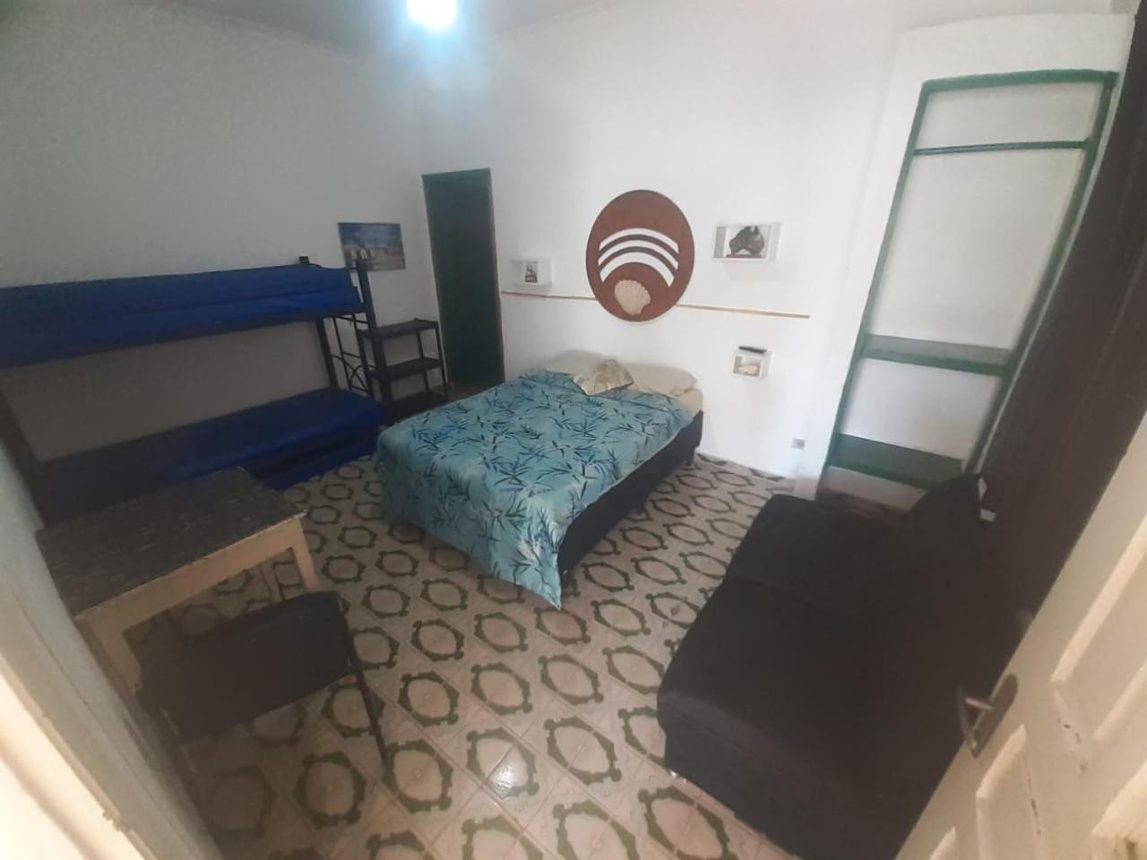 Pousada Hostel Tupi Прая-Гранди Экстерьер фото