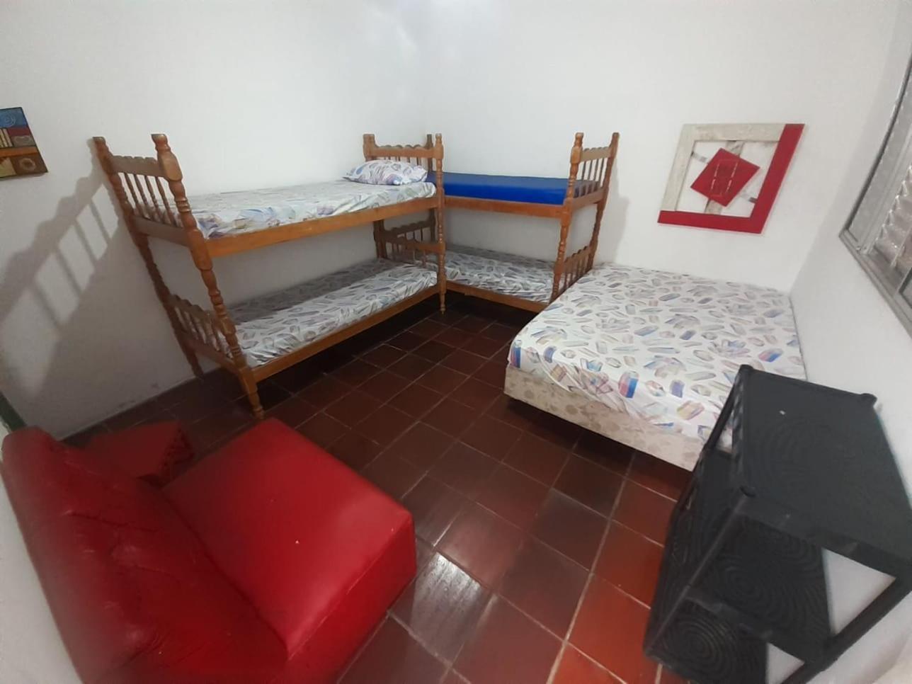 Pousada Hostel Tupi Прая-Гранди Экстерьер фото