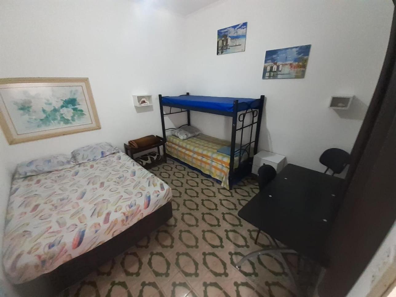 Pousada Hostel Tupi Прая-Гранди Экстерьер фото