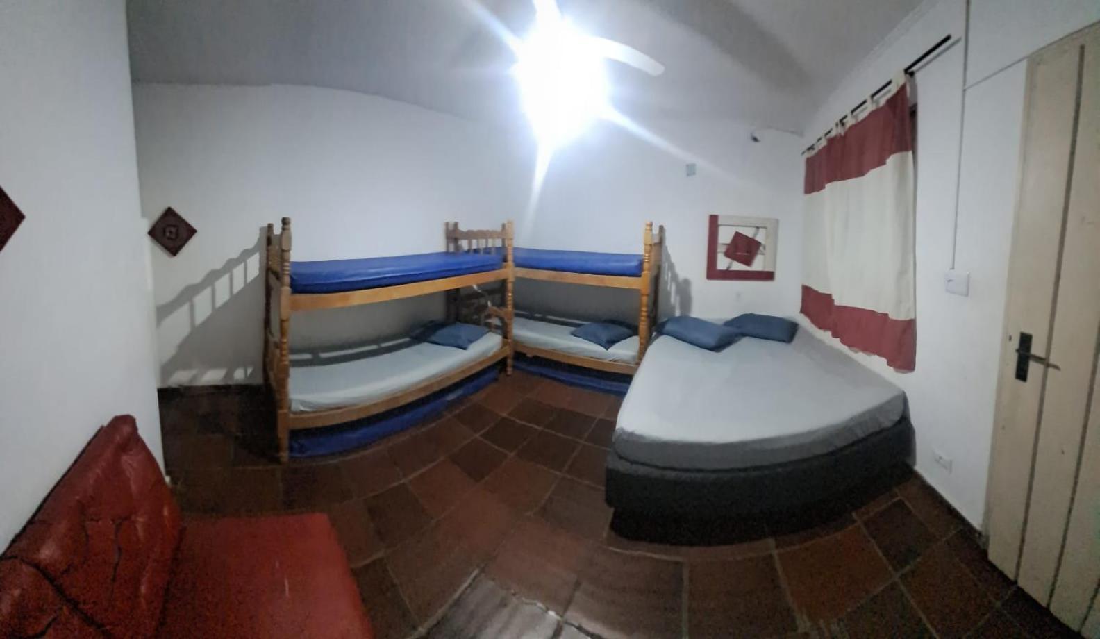 Pousada Hostel Tupi Прая-Гранди Экстерьер фото